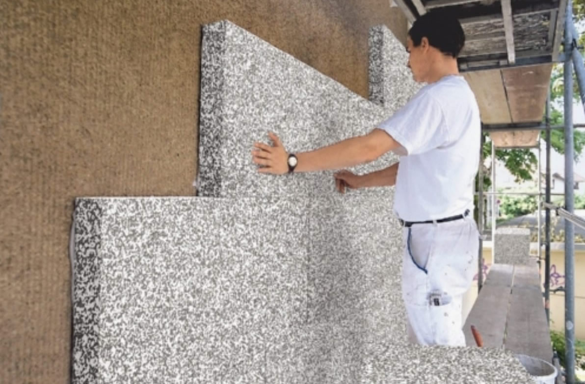 Çamlıhemşin Isı Yalıtımcısı